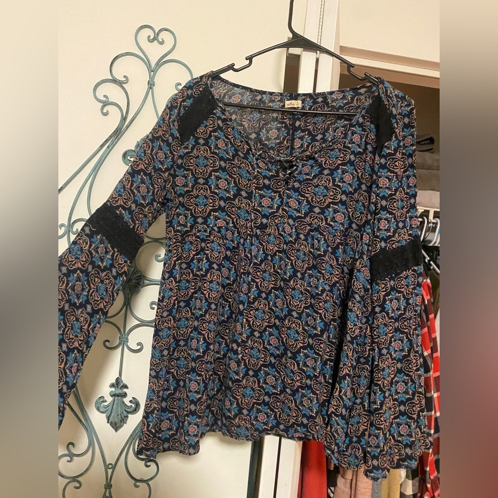 Long sleeve shirt